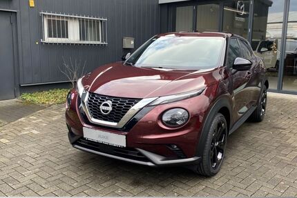 Nissan Juke 5.445 km 24.488 &euro; Leverkusen 51373