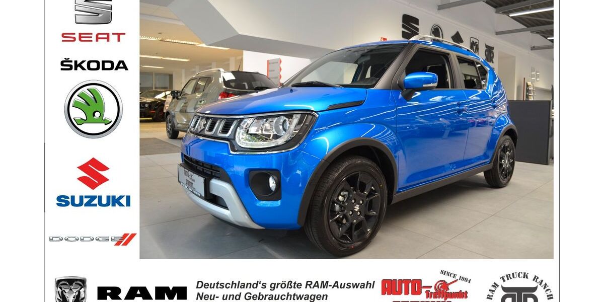 Suzuki Ignis 14.500 km 20.100 € Solingen 42659