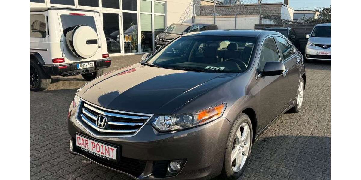 Honda Accord 53.000 km 12.850 &euro; Brühl - Vochem/Industriegebiet 50321