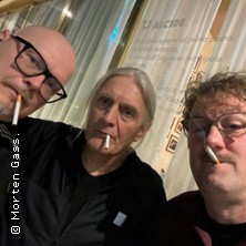 Bohren & Der Club of Gore - Haunting the Chapel 25.03.2026 Kulturkirche Köln