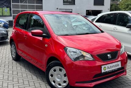 Seat Mii