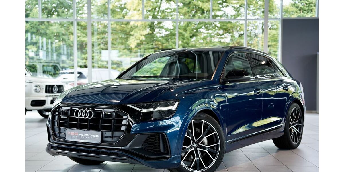 Audi Q8 80.000 km 55.800 &euro; Remscheid/NRW 42855