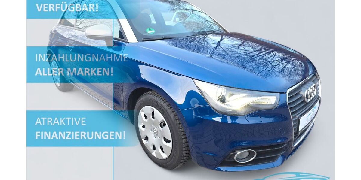 Audi A1 157.900 km 8.500 &euro; Hilden 40724