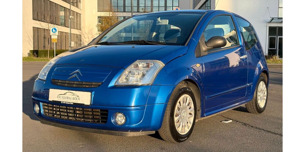 Citroen C2 160.000 km 999 &euro; Köln (Ostheim) 51107