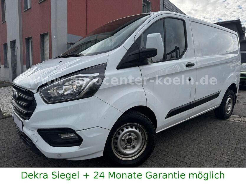 Ford Transit Custom 225.700 km 7.450 € Bedburg 50181