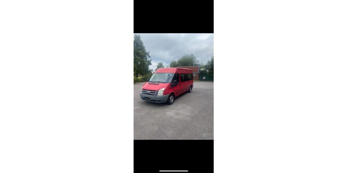 Ford Transit 175.000 km 5.300 &euro; Leverkusen 51375