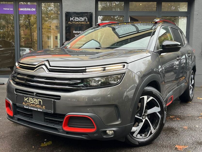 Citroen C5 Aircross 190.000 km 14.999 € Köln 51107