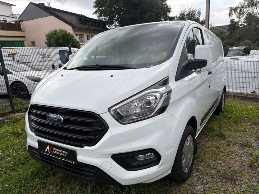 Ford Transit Custom 29.975 km 22.390 € Solingen 42653