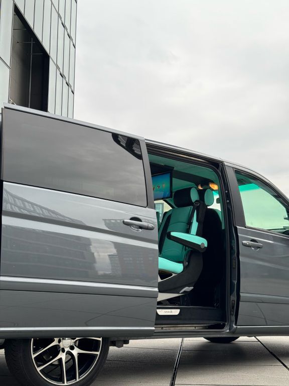 Mercedes-Benz Viano 320.000 km 22.000 € Neuss 41462