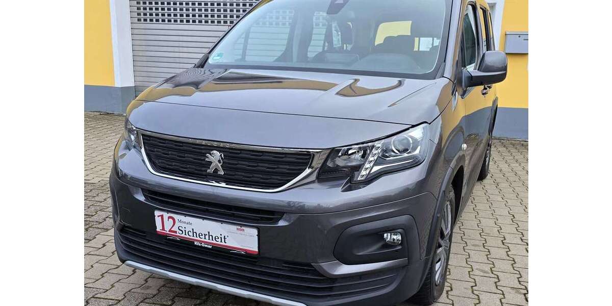 Peugeot Rifter 39.222 km 18.900 &euro; Hückeswagen 42499