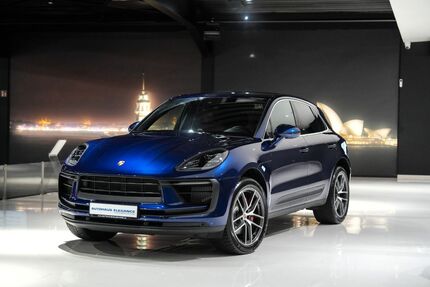 Porsche Macan 31.267 km 67.980 &euro; Dormagen 41541