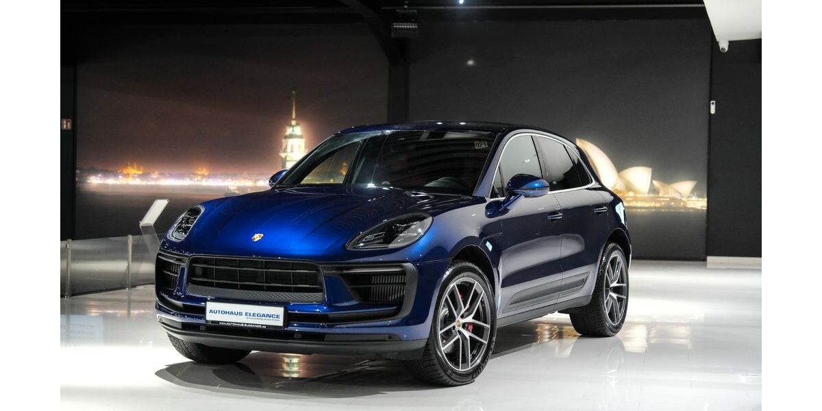 Porsche Macan 31.267 km 67.980 &euro; Dormagen 41541