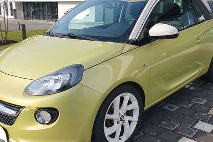 Opel Adam 71.245 km 7.490 &euro; Remscheid 42853