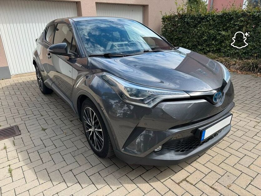 C-HR