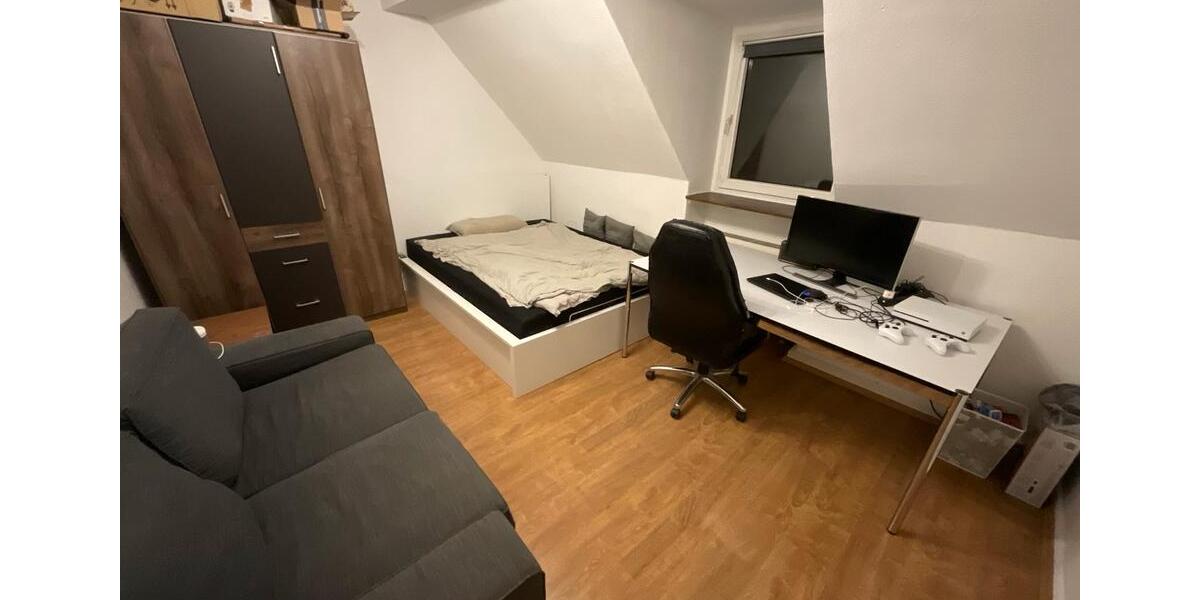 Wohnung zur Zwischenmiete (WG geeignet) 2 zimmer