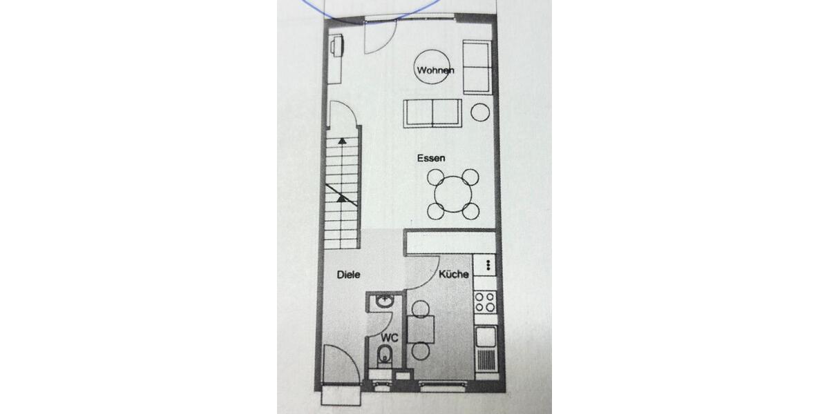 Haus Reihenendhaus in Köln zu verkaufen 4 zimmer