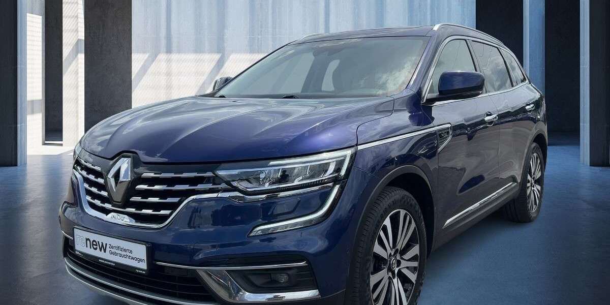 Renault Koleos 92.810 km 20.760 &euro; Köln 50939