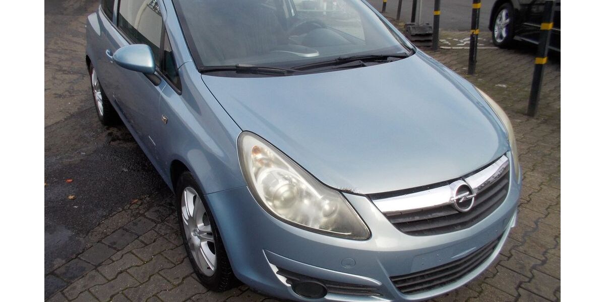 Opel Corsa 142.000 km 1.450 &euro; Düsseldorf 40233