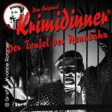 Krimidinner - Der Teufel der Rennbahn Köln