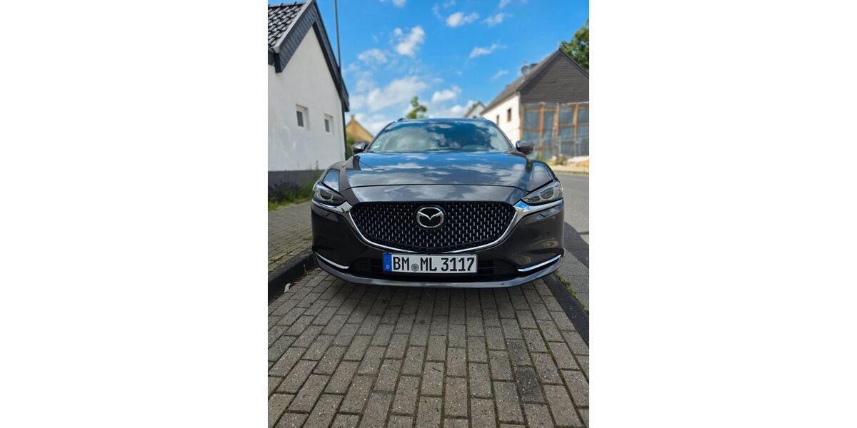 Mazda 6 111.448 km 18.900 &euro; Kerpen 50171