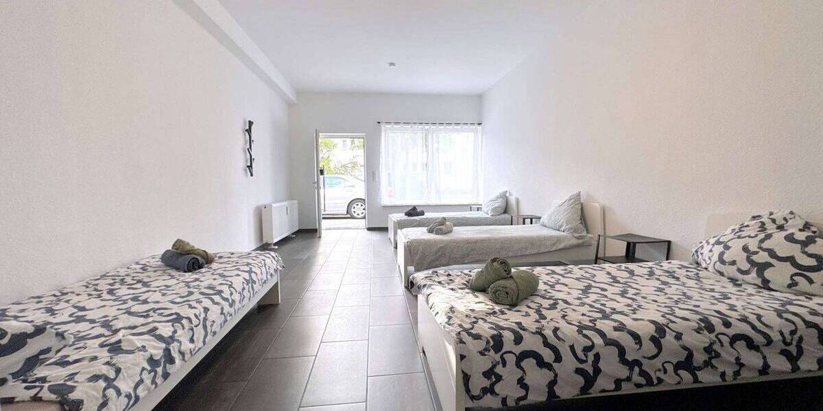 Ihr zuverlässiger Vermögensbaustein - heute und in Zukunft 2 zimmer