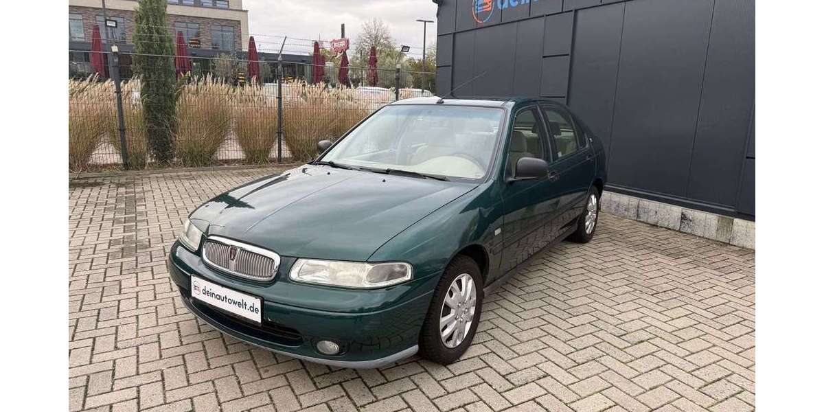 Rover 400 98.000 km 2.900 &euro; Dormagen 41540