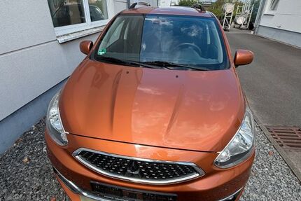Mitsubishi Space Star 89.000 km 9.650 &euro; Kerpen 50170