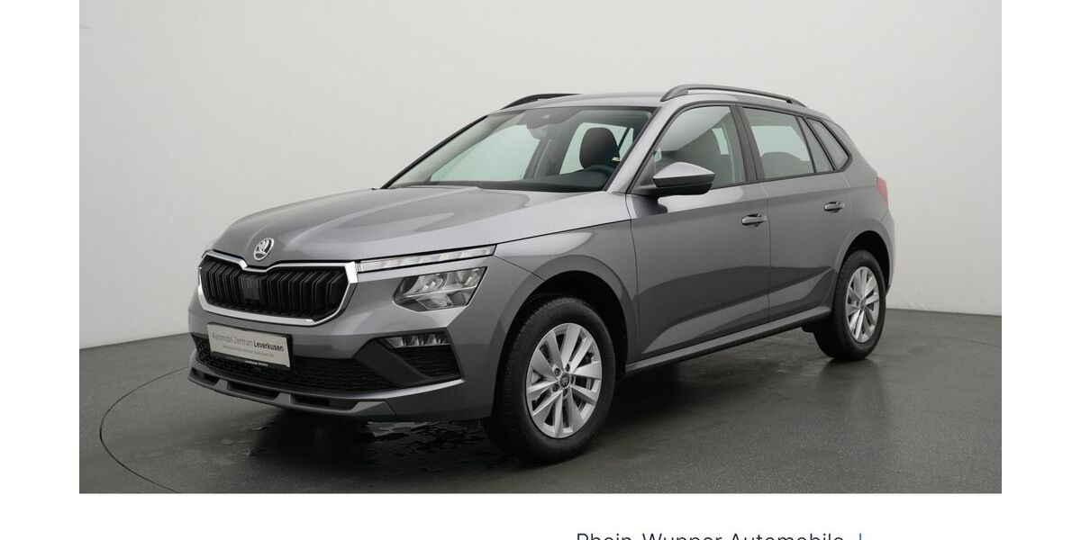 Skoda Kamiq 1.010 km 20.980 &euro; Leverkusen 51379