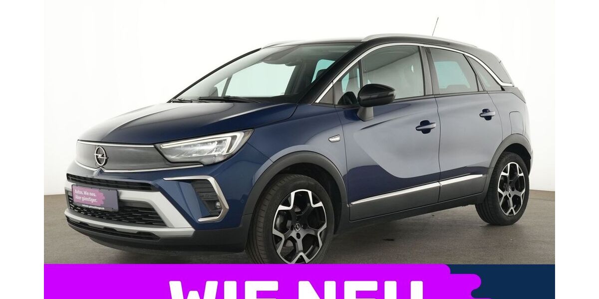 Opel Crossland (X) 69.907 km 14.489 &euro; Neuss 41460