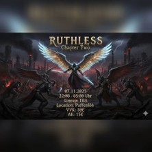 Ruthless - Chapter Two 07.11.2025 Pfaffenlöher Steffi