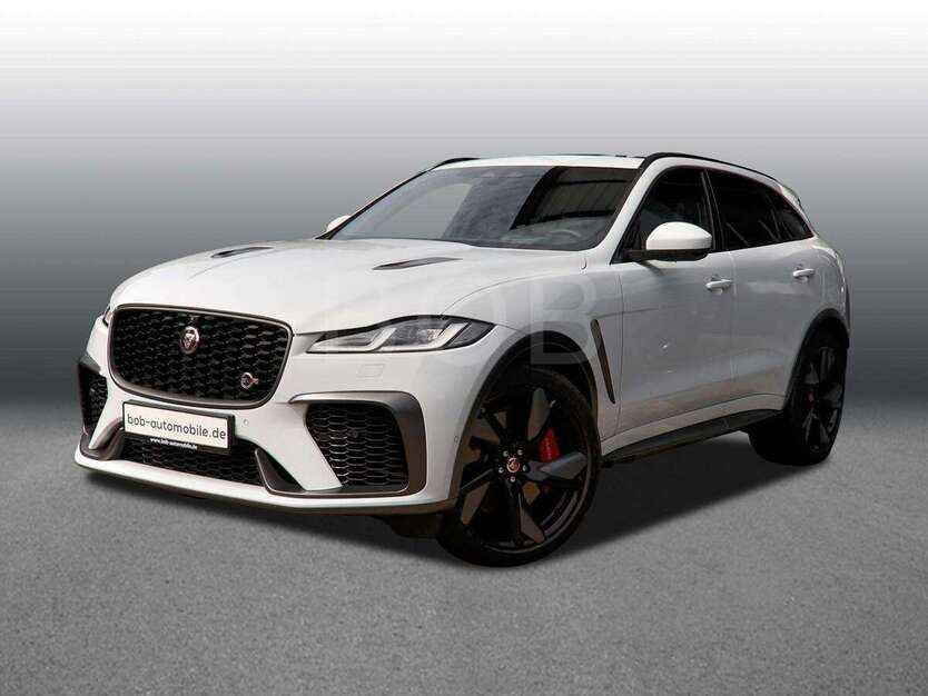 Jaguar F-Pace 29.413 km 64.410 € Wuppertal 42109