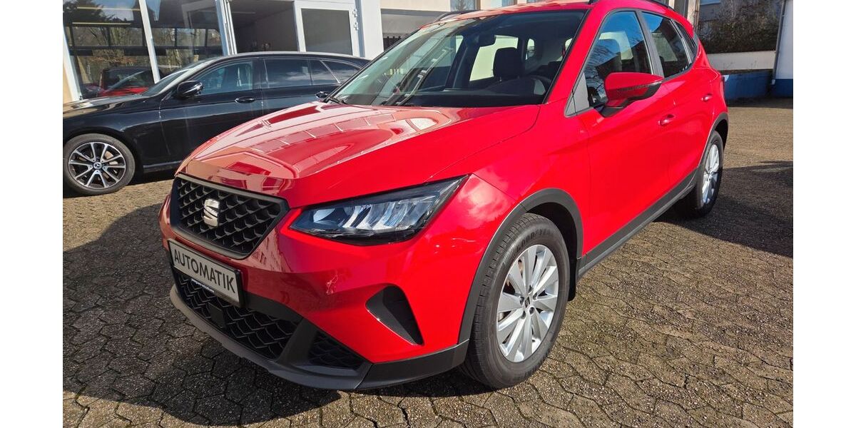Seat Arona 24.700 km 17.990 &euro; Erkrath 40699