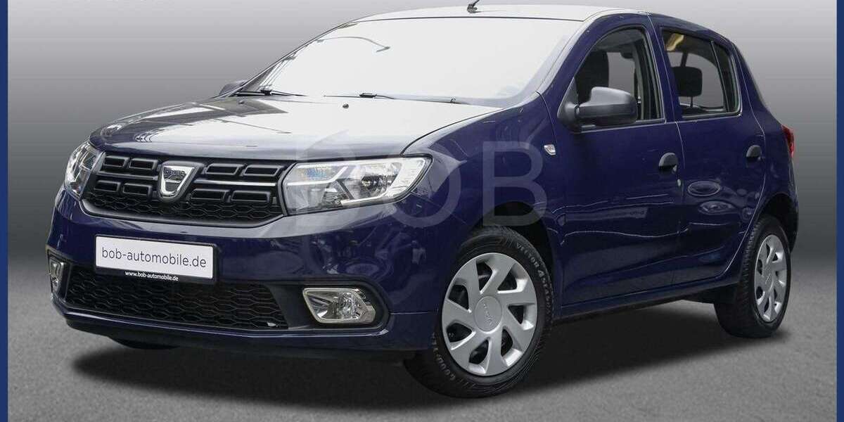 Dacia Sandero 16.115 km 8.444 &euro; Düsseldorf 40233