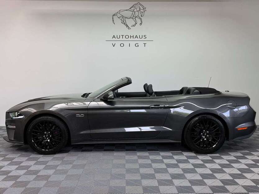 Ford Mustang 63.655 km 42.500 € Radevormwald 42477