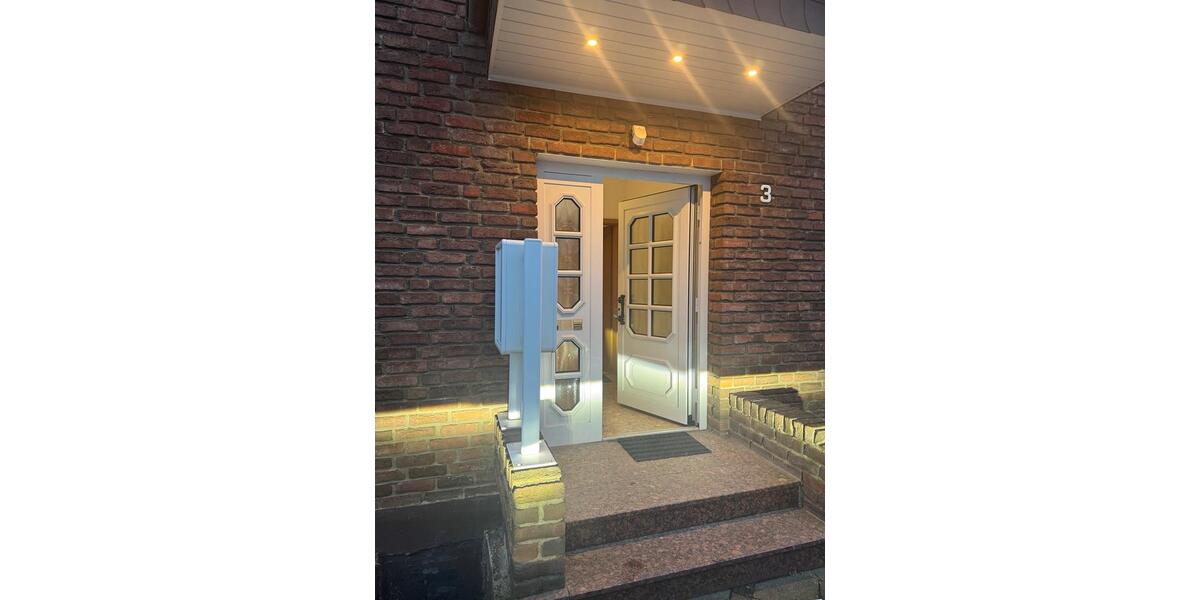 4-Zimmer-Wohnung mit Terrasse & Garage in Bergheim-Zieverich 4 zimmer