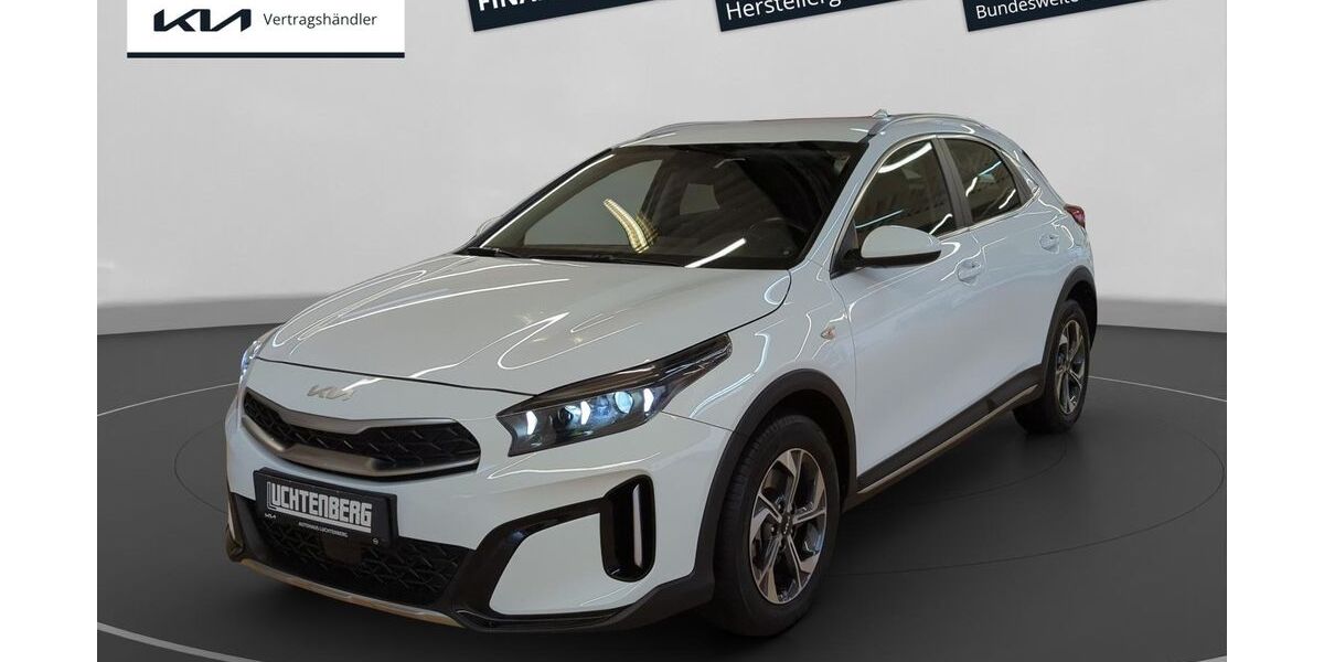Kia XCeed 14.500 km 17.490 &euro; Leverkusen 51381