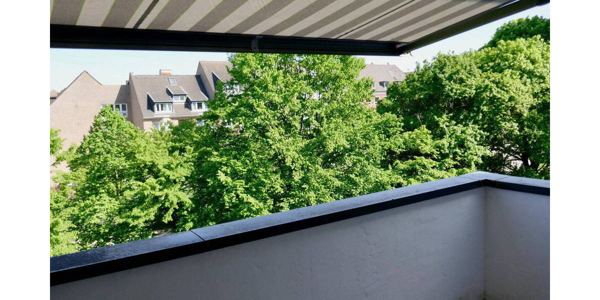 Etagenwohnung Düsseldorf Bilk - 3 Zimmer, 77 m&sup2;, 349.000&euro; | Angebot:26402212