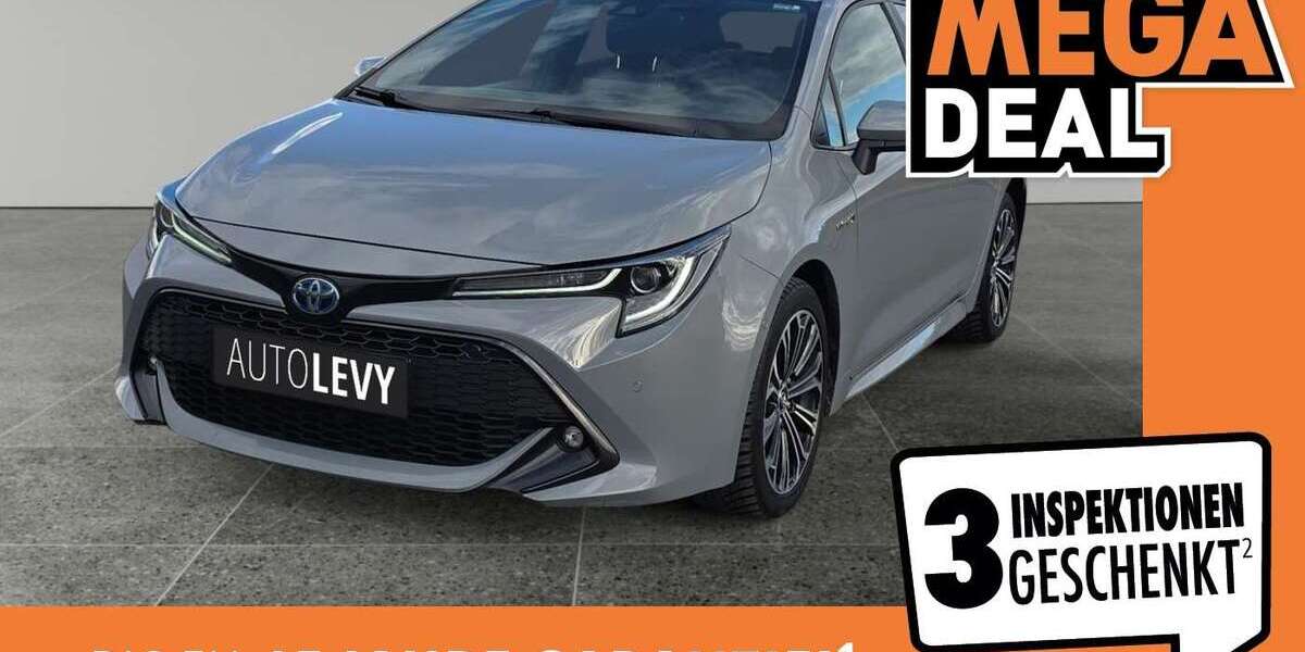 Toyota Corolla 52.500 km 19.470 &euro; Köln 50825