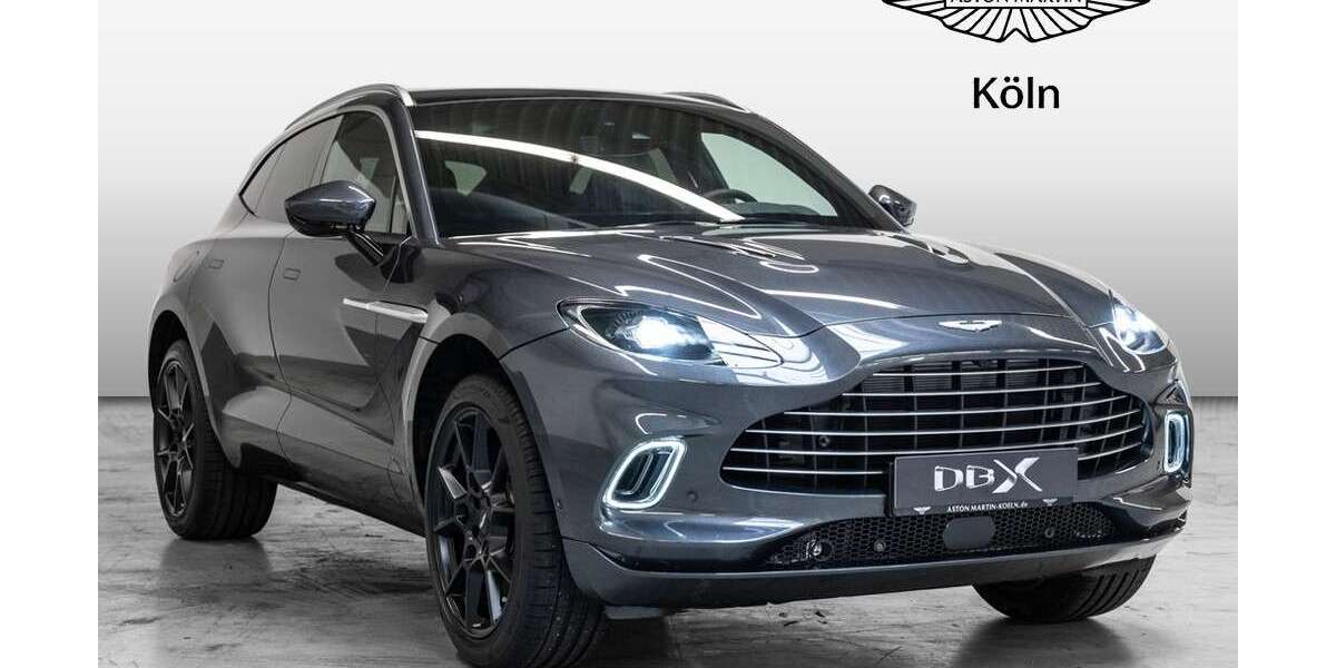 Aston Martin DBX 15.000 km 149.900 &euro; Köln 50968