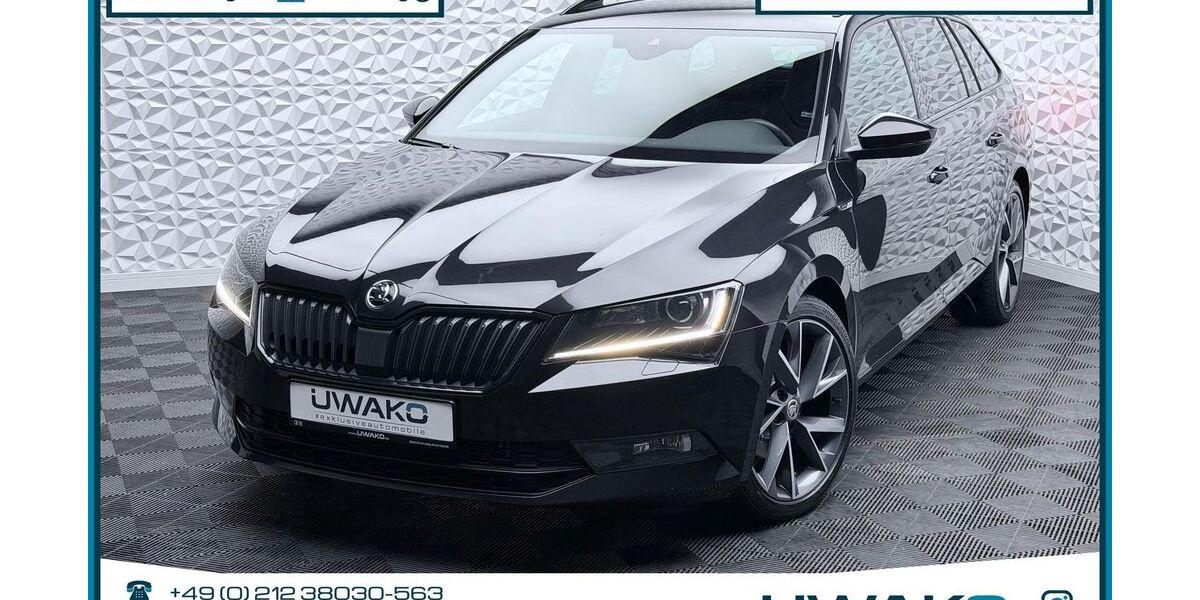 Skoda Superb 96.843 km 23.500 &euro; Solingen 42699