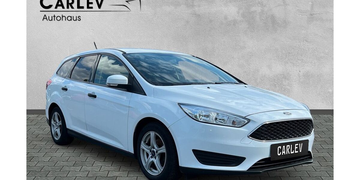 Ford Focus 119.977 km 6.490 &euro; Köln - Worringen 50769