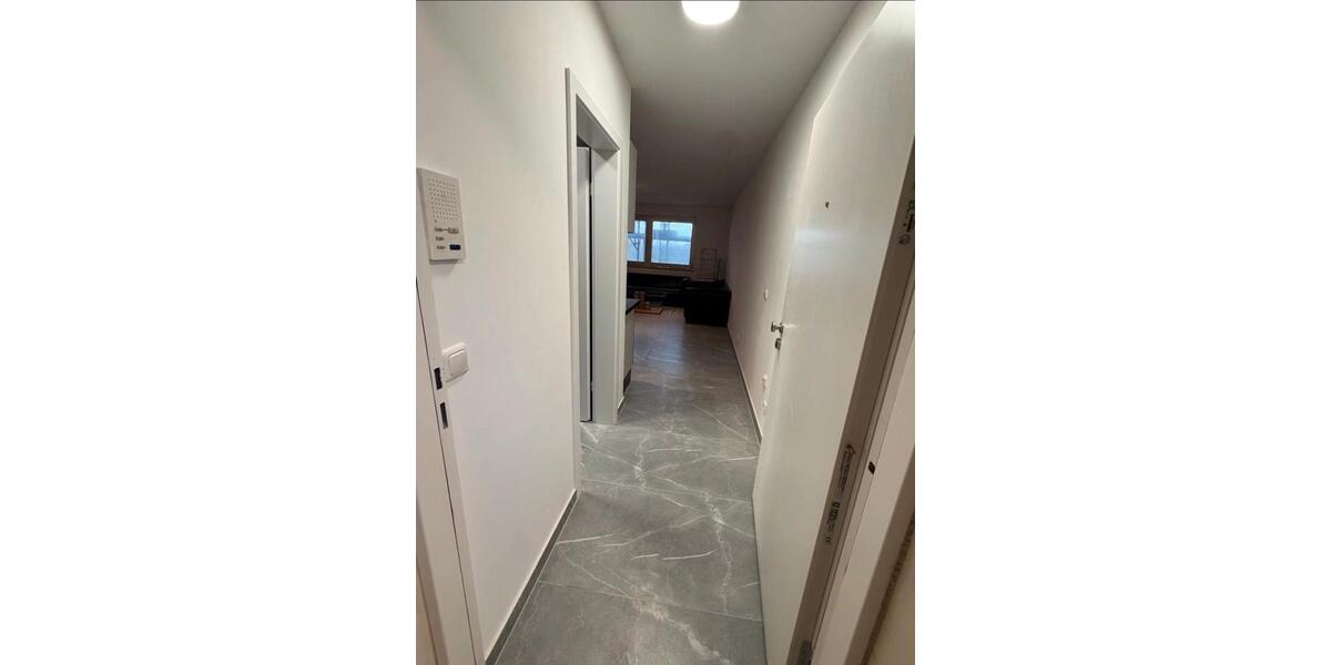 Appartement Wohnung mit Rheinblick komplett Möbilierz 1 zimmer