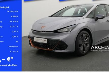 Cupra Born 29.075 km 26.688 € Leverkusen 51379