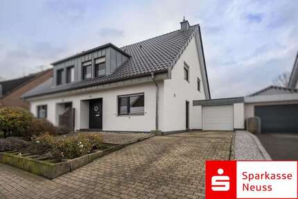 Haus Grevenbroich Hemmerden - 4 Zimmer, 124 m&sup2;, 379.000&euro; | Angebot:26878790