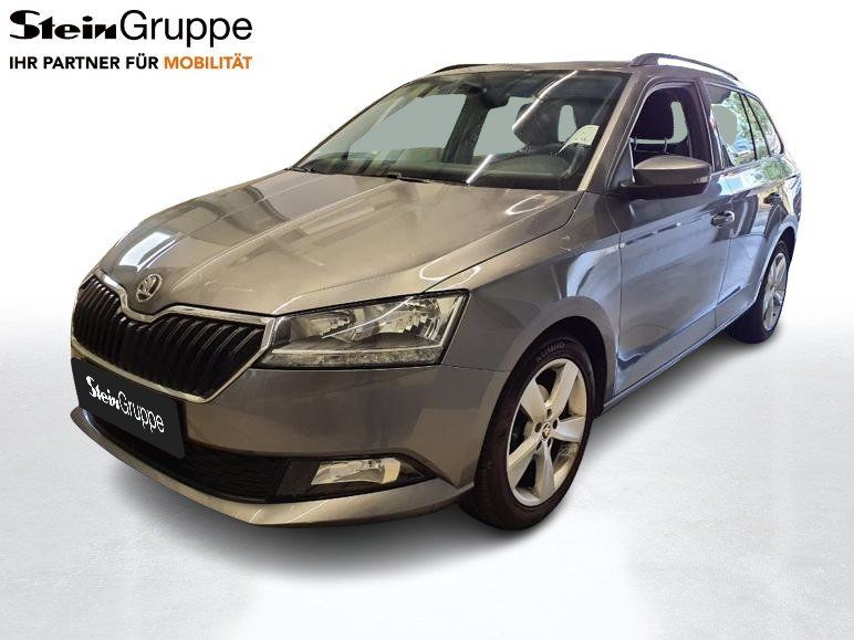 Skoda Fabia 69.650 km 14.880 &euro; Bergisch Gladbach 51465