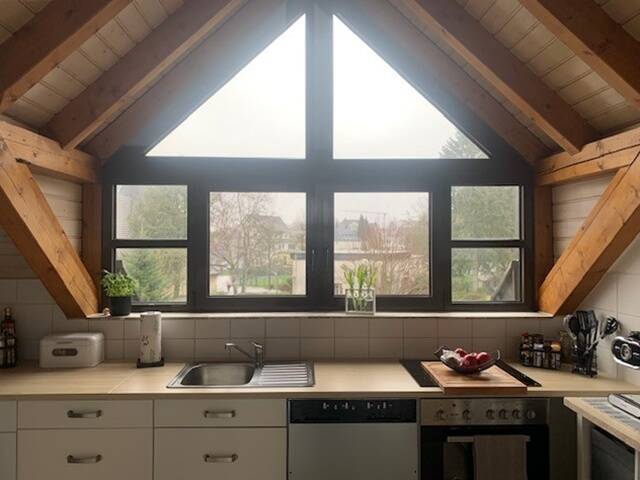 Etagenwohnung Solingen Höhscheid - 2 Zimmer, 62 m&sup2;, 680&euro; | Angebot:26363365