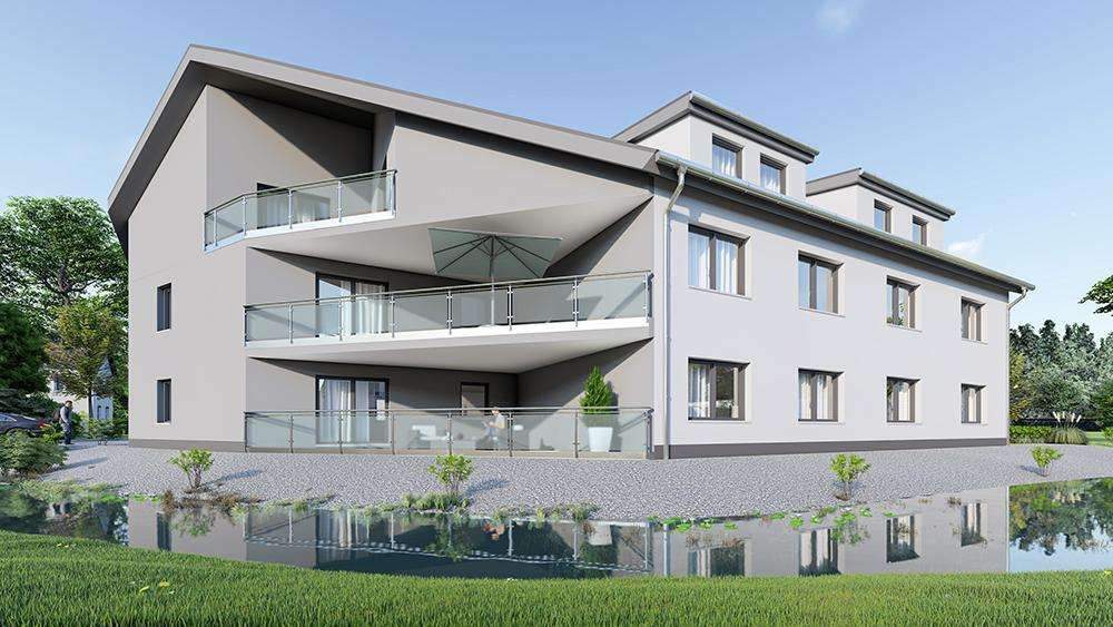 Etagenwohnung Leichlingen - 3 Zimmer, 99 m&sup2;, 419.000&euro; | Angebot:24043668