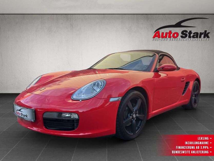 Porsche Boxster 41.200 km 31.890 € Köln 50859