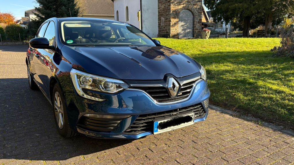 Renault Megane 75.000 km 8.199 &euro; Lohmar 53797