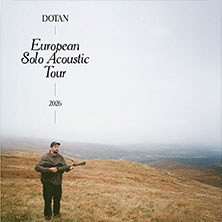 Dotan - European Solo Acoustic Tour 18.04.2026 Ampere